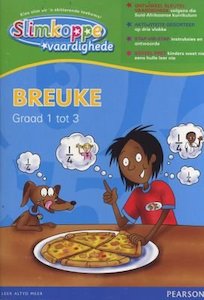 Slimkoppe Vaardighede Breuke Gr 1 - 3