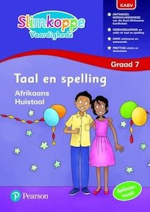 Slimkoppe Vaardighede Taal en Spelling Graad 7