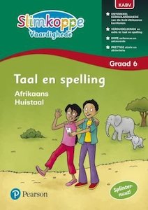 Slimkoppe Vaardighede Taal en Spelling Graad 6