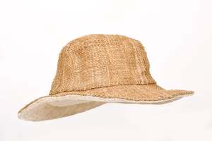 A1  Fisherman Hybrid -pure  Hemp Hat Natural Color (Copy) learning