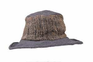 Cruiser Grey Blue - Hemp Hat