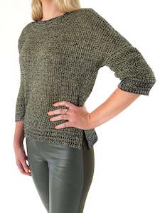 Womenswear: Knit Jumper