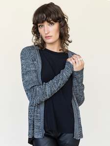 Womenswear: Galaxy Knit Cardigan