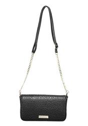 Cross Body: Frenchie // bubble black