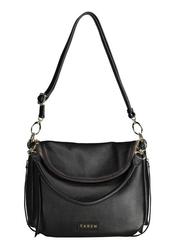 Cross Body: Frankie // black