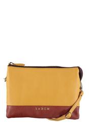 Handbags: Tilly's big sis // mustard and cognac