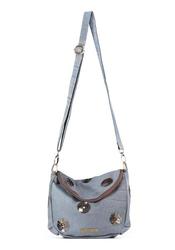 Handbags: Baby frankie // denim