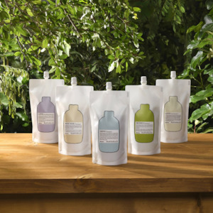 Davines Essential Refills Pouches