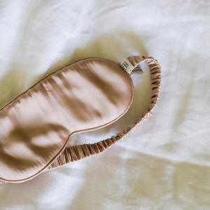 100% Silk Sleep Eye Masks