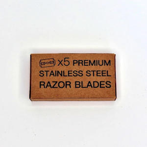 Razor Blades