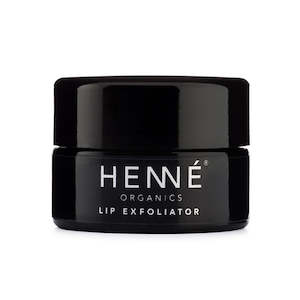 Henné Lip Exfoliater