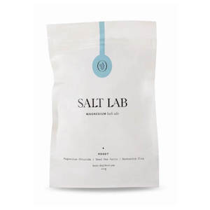 Salt Lab Magnesium Bath Salts