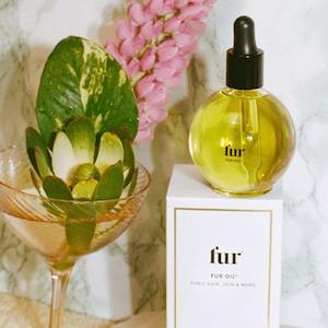 Internet only: Fur Oil