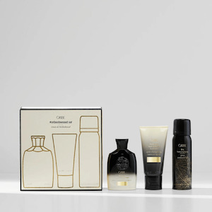 Oribe Gold Lust #oribeobsessed Travel Size Collection