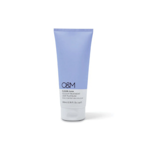 O&M Light Platinum Clean Tone Treatment