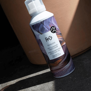 Internet only: R+Co Rainless Dry Cleansing Conditioner