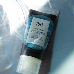 R+Co Submarine Exfoliation Shampoo