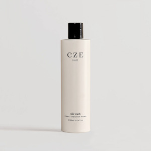 Internet only: CZE Hair Silk Wash