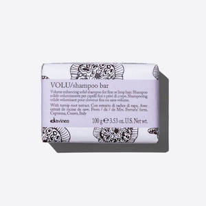 Davines Volu Shampoo Bar