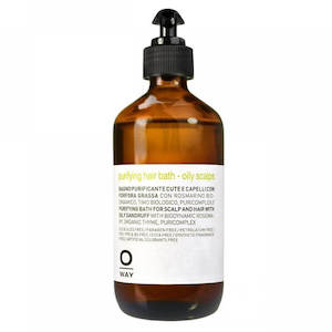 Oway PURIFYING Hair Bath - Oily Scalp