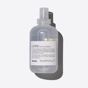 Internet only: Davines Love Curl Revitalizer