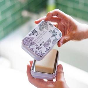 Internet only: Davines Shampoo Bar Case