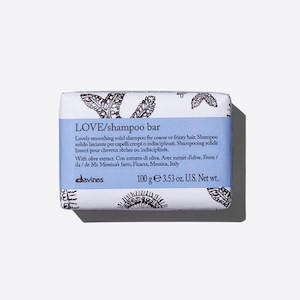 Davines Love Smooth Shampoo Bar