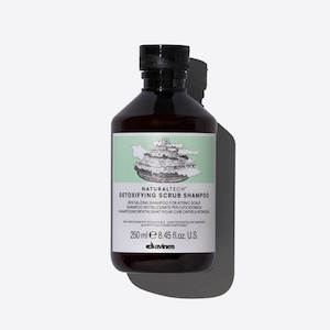 Davines Detoxifying Scrub Shampoo