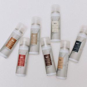 R+Co Bright Shadows Root Touch Up Spray