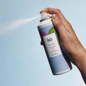 Internet only: R+Co Balloon Dry Volume Spray