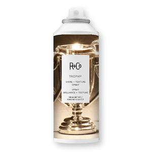 R+Co Trophy Shine & Texture Spray