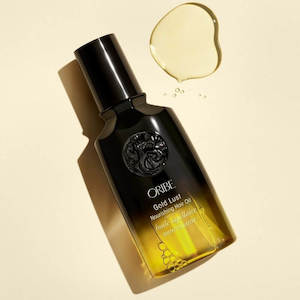 Oribe Gold Lust Nourishing Hair Oil