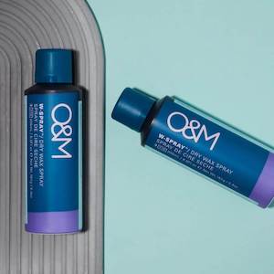 O&M W-Spray