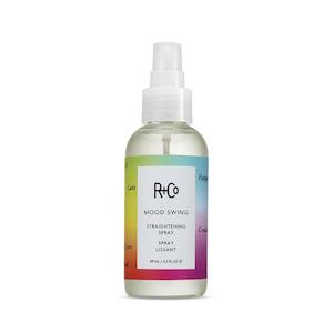 R+Co Mood Swing Straightening Spray