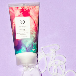 R+Co High Dive Moisture and Shine Creme