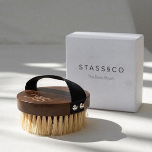 Stass and Co Body Brush