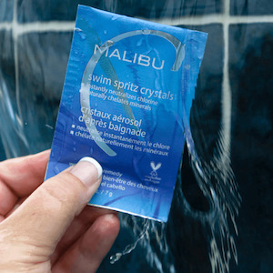 Internet only: Malibu C Swim Spritz Crystals