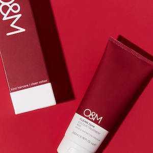 O&M Red Clean Tone Treatment