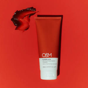 O&M Copper Clean Tone Treatment