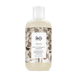 R+Co Dallas Biotin Thickening Shampoo