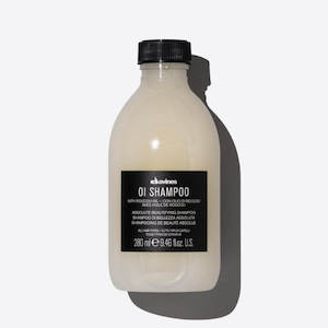 Internet only: Davines Oi Shampoo