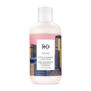 R+Co Dallas Biotin Thickening Conditioner