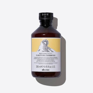 Internet only: Davines Purifying Shampoo