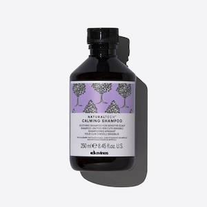 Internet only: Davines Calming Shampoo