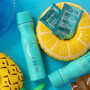 Malibu C Swimmers Wellness Collection Kit