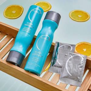 Malibu C Scalp Wellness Collection Kit