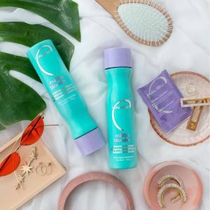 Internet only: Malibu C Blondes Wellness Collection Kit