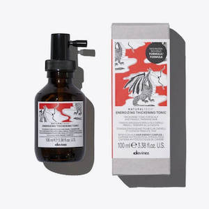 Internet only: Davines Energizing Thickening Tonic