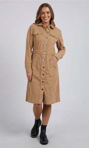 Clothing: Montana Cord Dress