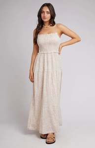 Clothing: Logan Maxi Dress